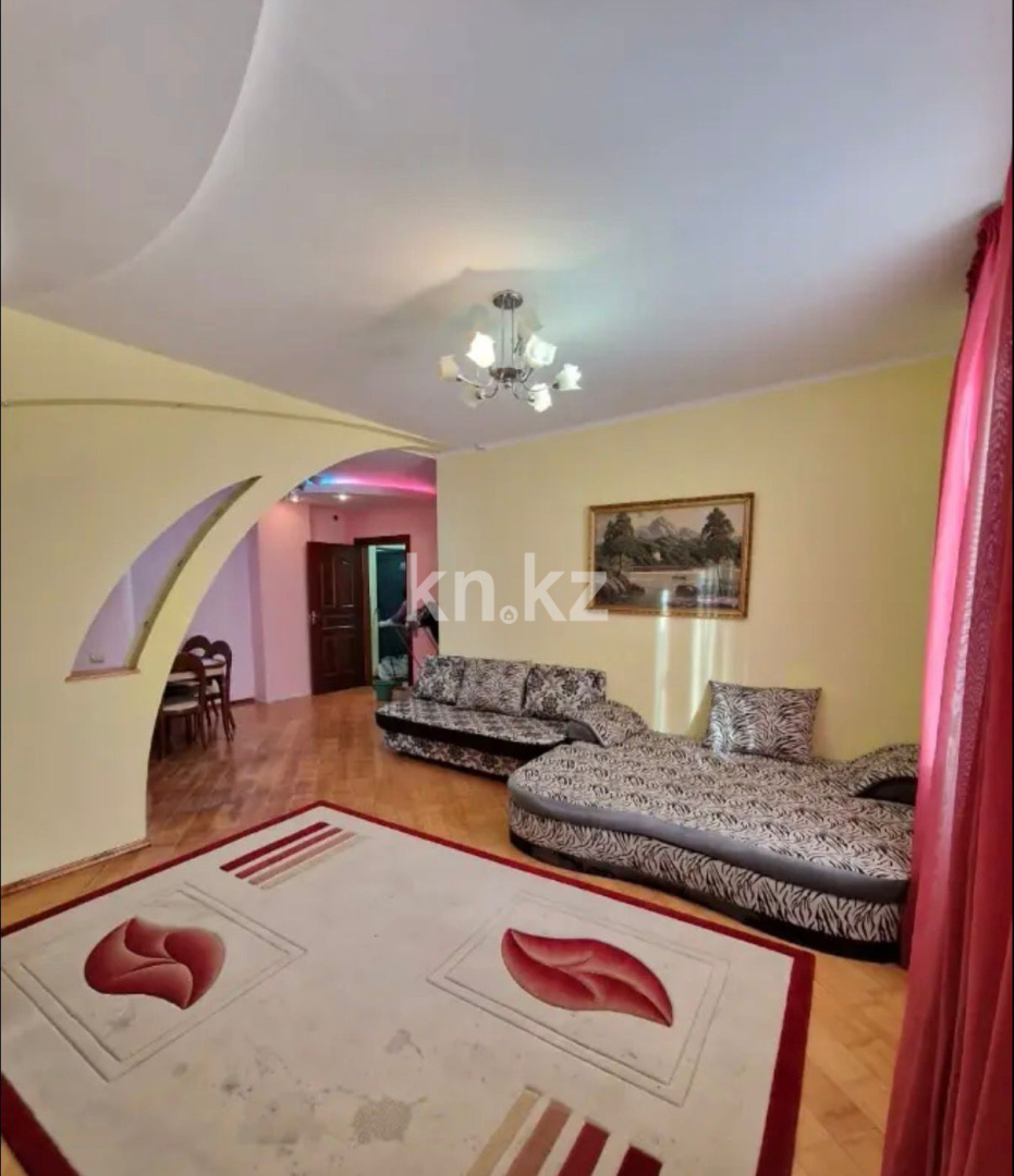 Аренда 2-комнатной квартиры, 72 м², пр. Кабанбай батыра, дом  2/4 - Аренда квартир помесячно в Казахстане фото 5 из 10