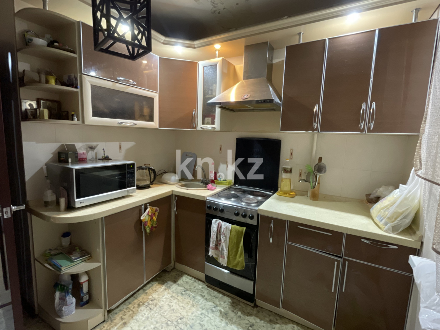 Продажа 2-комнатной квартиры, 54 м², пр. Металлургов, дом  8/1 - Продажа  двухкомнатных квартир в Темиртау с фото фото 1 из 12