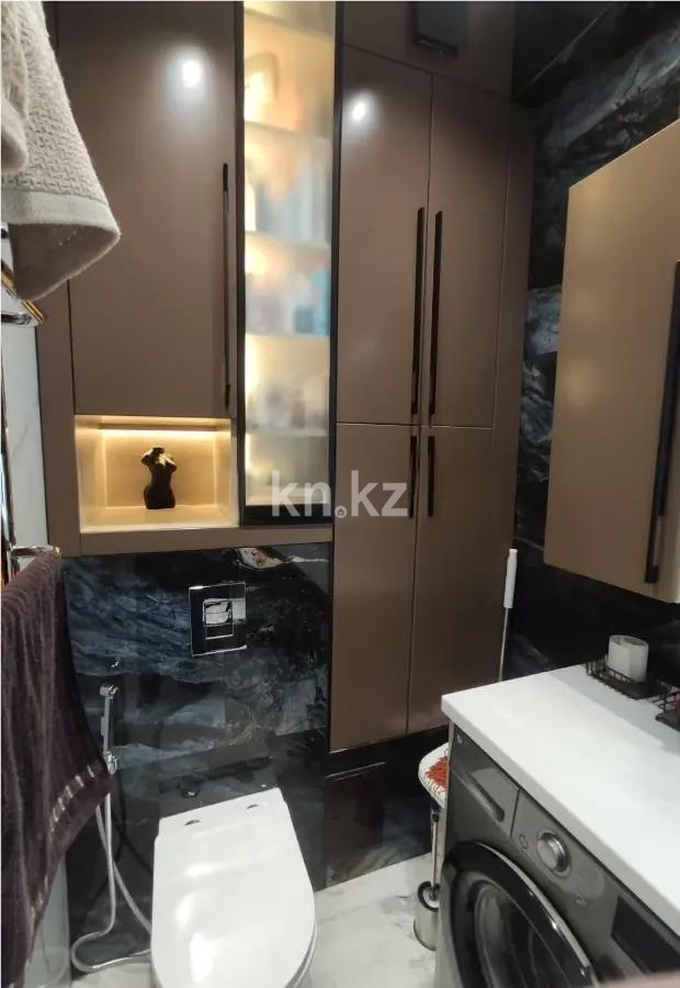 Продажа 2-комнатной квартиры, 57 м² в Алматы - фото 3