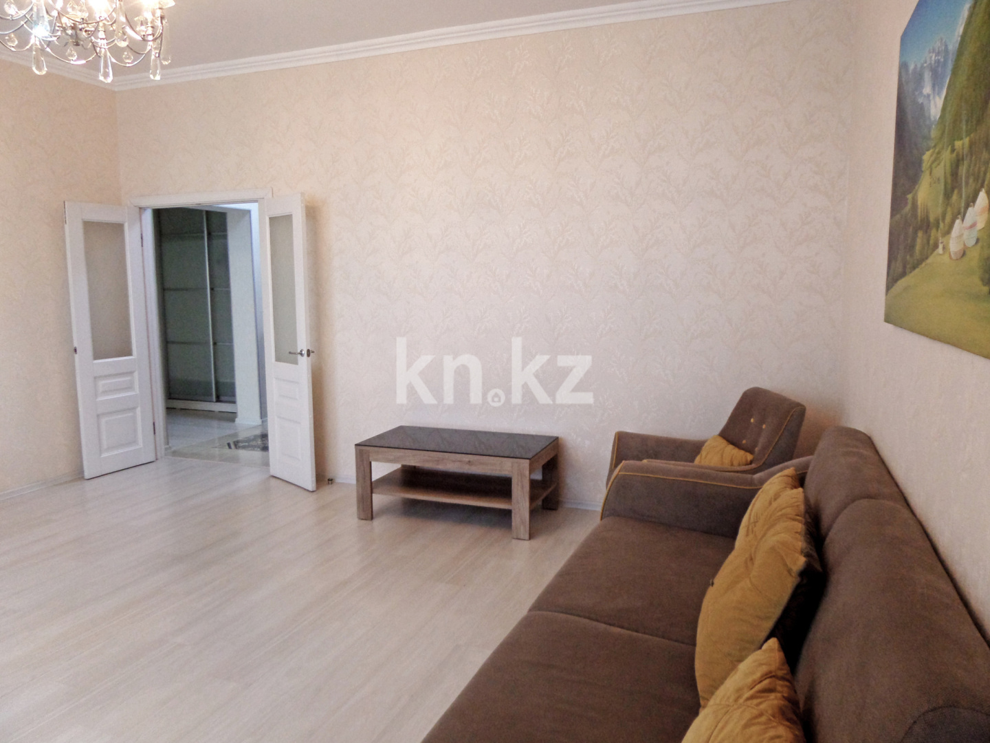 Аренда 2-комнатной квартиры, 80 м² - Аренда недвижимости в Алматы фото 6 из 19