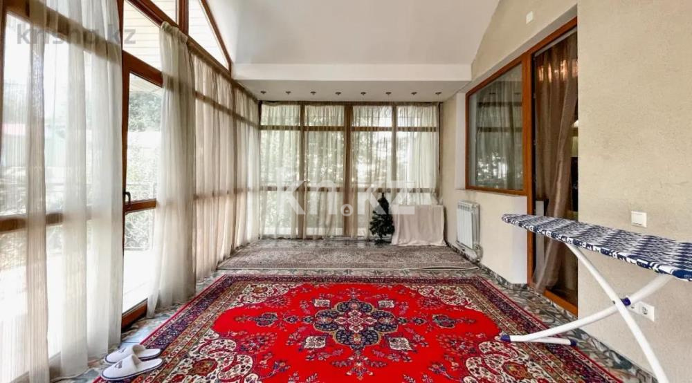 Продажа 7-комнатного дома, 350 м², Талгата Бигельдинова, дом  90 - Продажа домов, коттеджей в Алматы фото 4 из 30