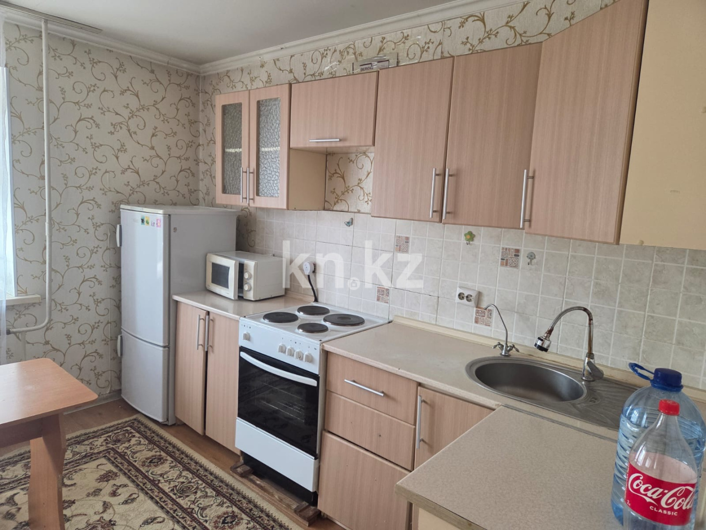 Аренда 1-комнатной квартиры, 38 м² - Аренда однокомнатных квартир помесячно в Астане фото 1 из 7