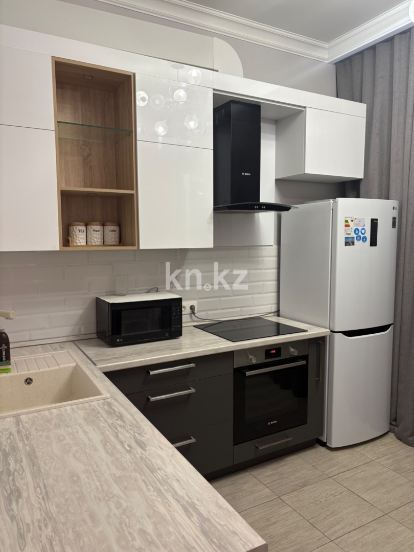 Аренда 1-комнатной квартиры, 50 м² - Аренда квартир помесячно в Алматы фото 5 из 10