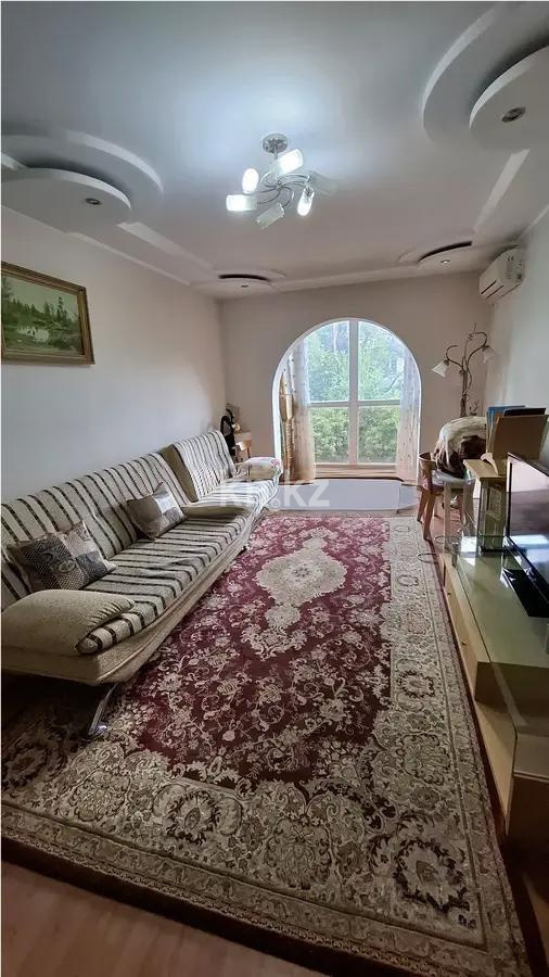 Продажа 2-комнатной квартиры, 42.3 м² - Продажа квартир в панельном доме в Алматы фото 1 из 5