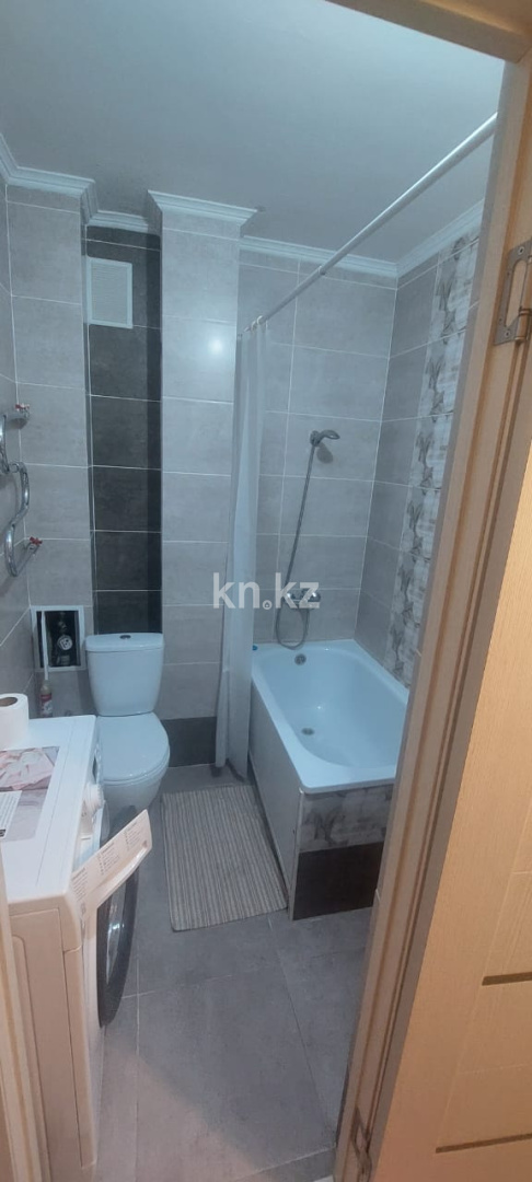 Аренда 1-комнатной квартиры, 20 м², ул. Манаса, дом  20/2 - пр. Кудайбердыулы - Продажа квартир в Казахстане фото 5 из 6