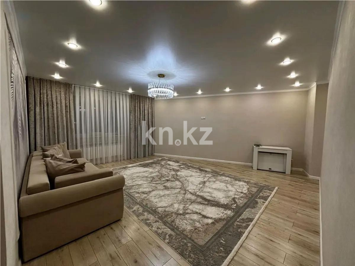 Продажа 3-комнатной квартиры, 84 м², ул. Гапеева, дом  19/4 - Продажа  трехкомнатных квартир в Караганде без посредников фото 1 из 6
