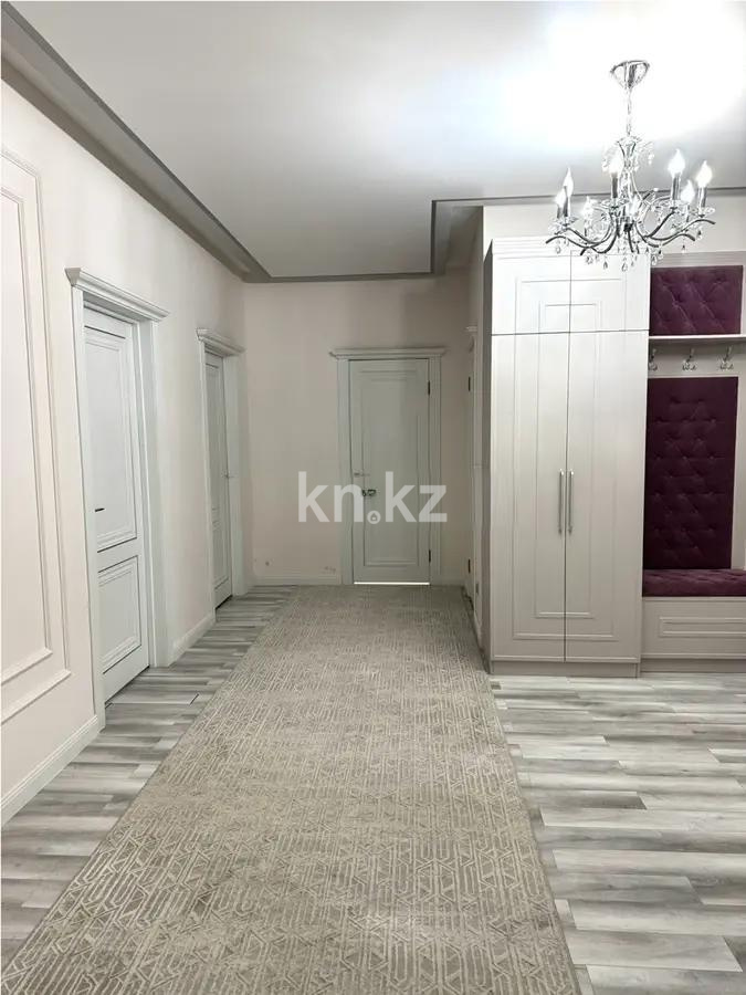 Продажа 4-комнатной квартиры, 126 м², ул. Туркестан, дом  10 - Продажа  четырехкомнатных квартир в Астане с фото фото 7 из 7
