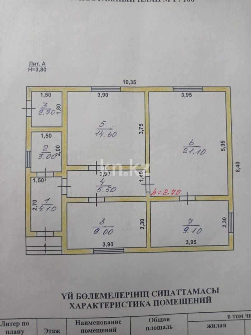 Продажа дачи, 6 сот., Ардагер Ветеран с. о. - Продажа дач в Алматы фото 20 из 21