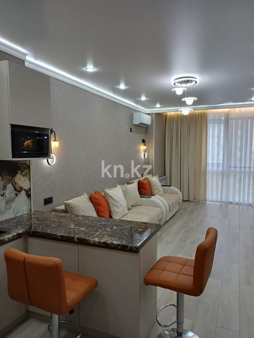 Аренда 2-комнатной квартиры посуточно, 56 м², Абая, дом  10/1 - пр. Сарыарка - Аренда квартир посуточно в Астане без посредников фото 10 из 11