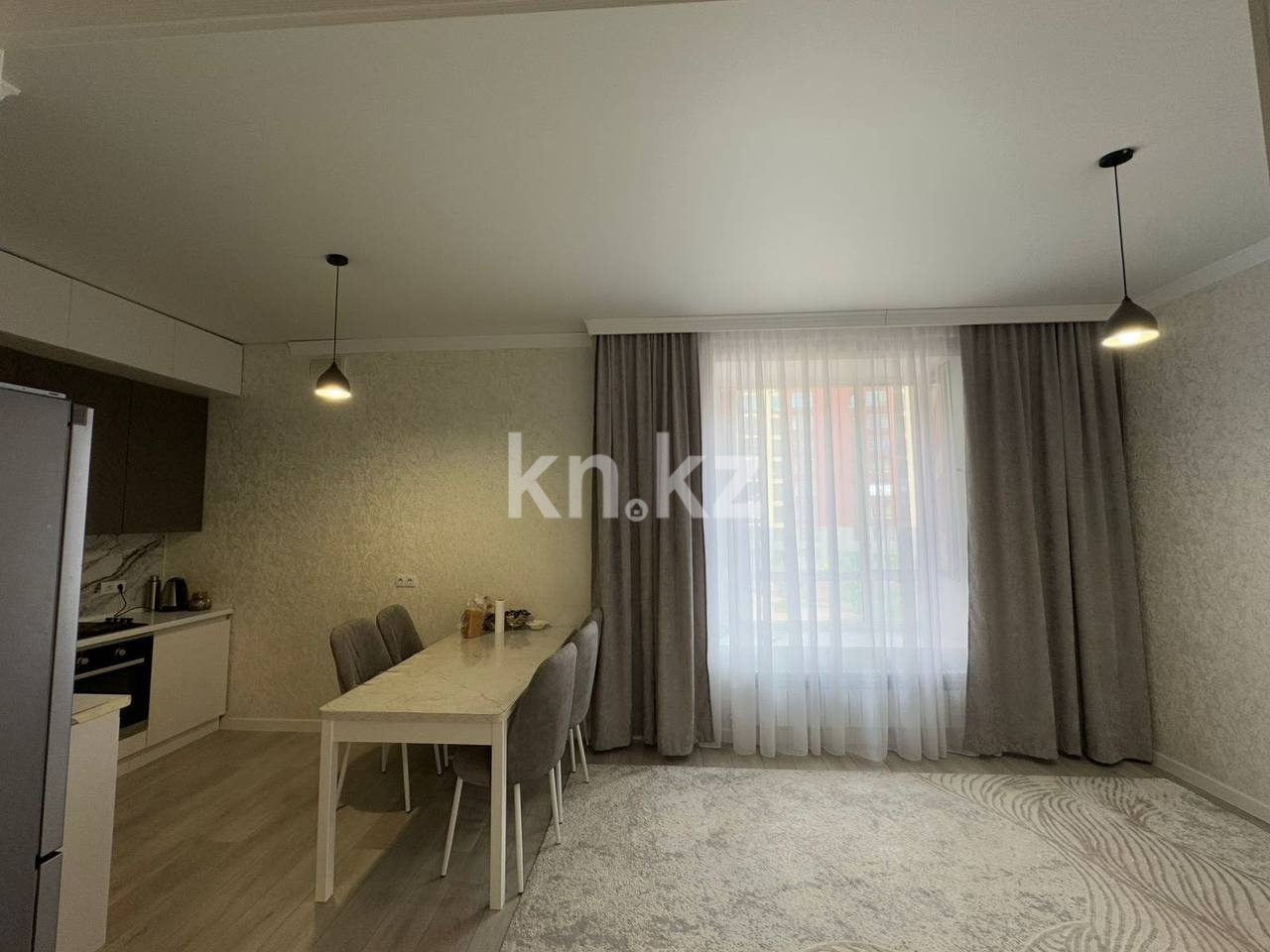 Аренда 2-комнатной квартиры, 57 м² в Астане - фото 7