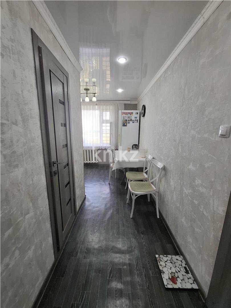 Продажа 2-комнатной квартиры, 50 м², мкр-н 8-й - Продажа квартир в Казахстане фото 9 из 14