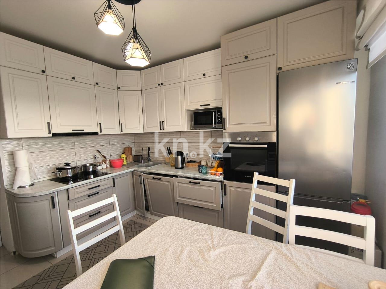 Продажа 3-комнатной квартиры, 86.6 м² - Продажа квартир в монолитно-каркасном доме в Астане - страница 42 фото 6 из 12