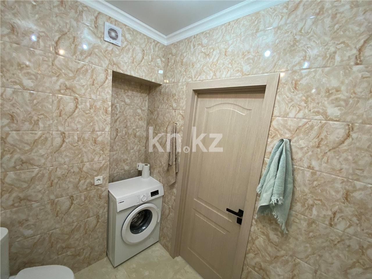 Продажа 1-комнатной квартиры, 38 м², ул. Нажимеденова - Продажа квартир в Астане фото 7 из 9