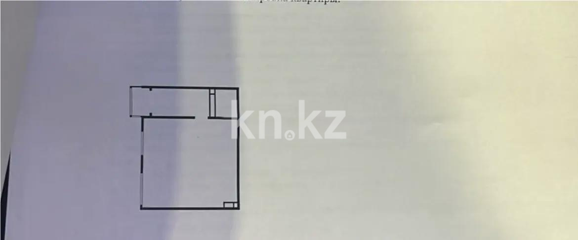 Продажа 3-комнатной квартиры, 60 м² - Продажа квартир в новостройках Алматы без посредников фото 1 из 1