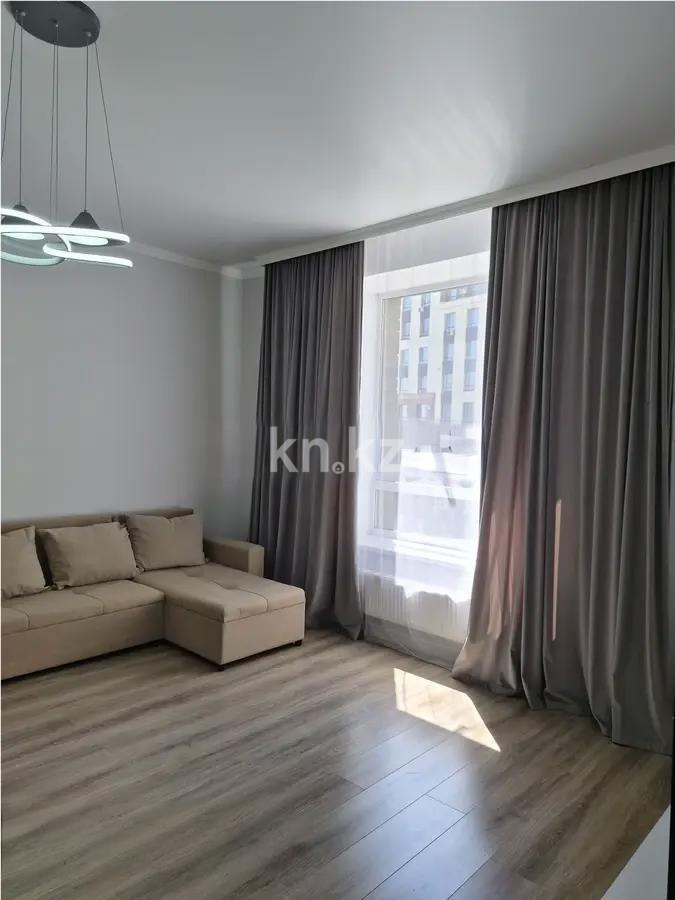 Продажа 1-комнатной квартиры, 41.2 м² в Астане
