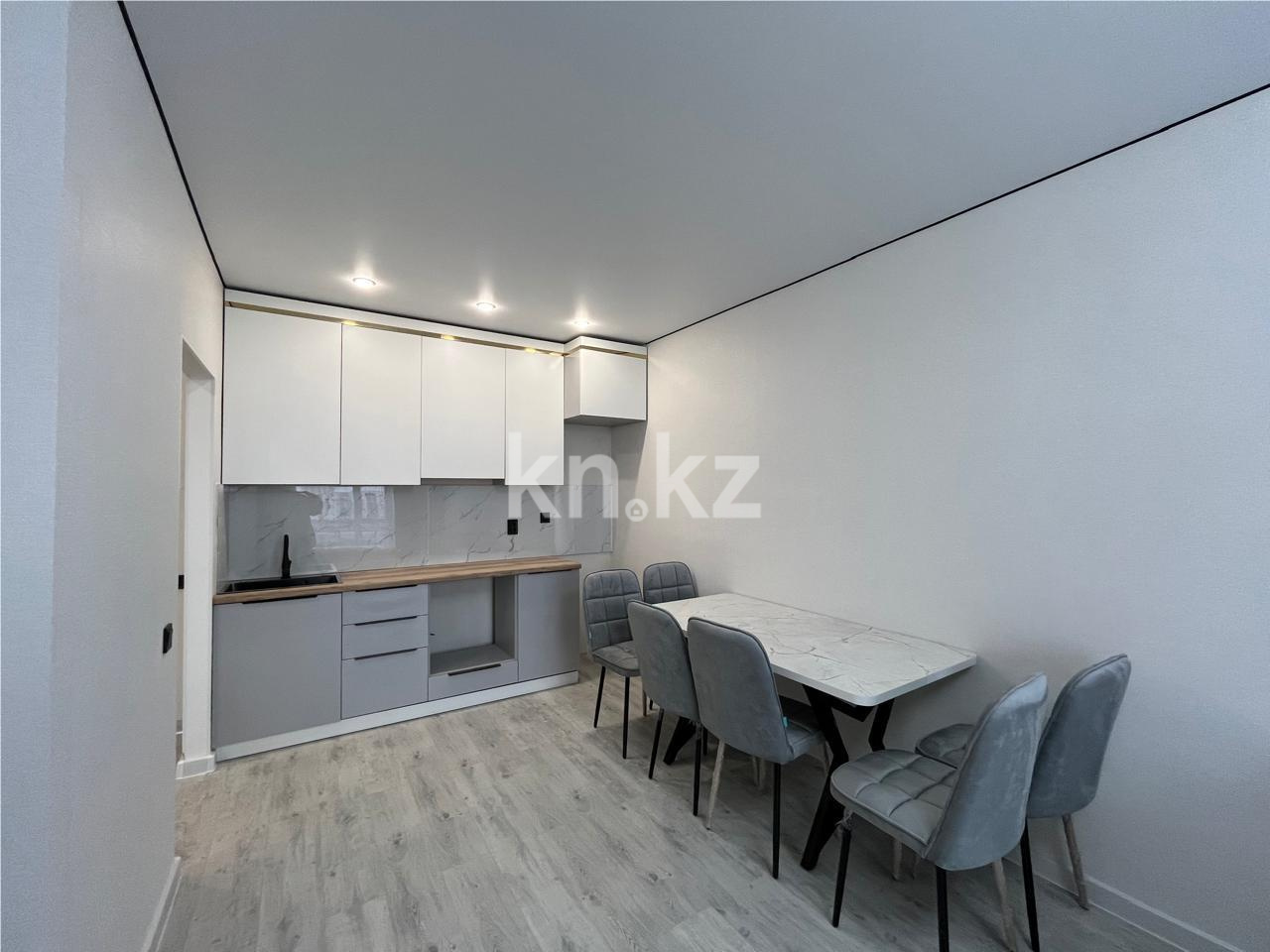 Продажа 2-комнатной квартиры, 36.5 м² - Продажа квартир в Актобе фото 3 из 4