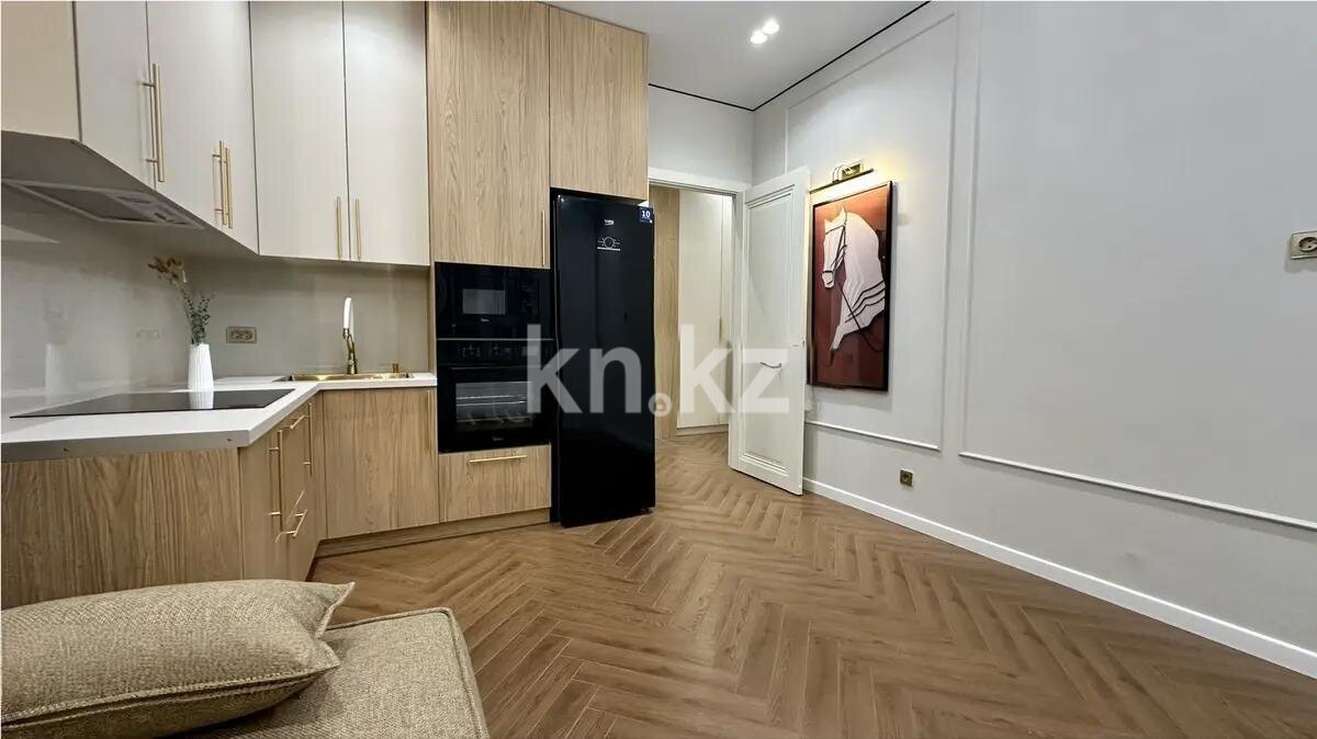 Продажа 2-комнатной квартиры, 38.5 м² в Астане - фото 2