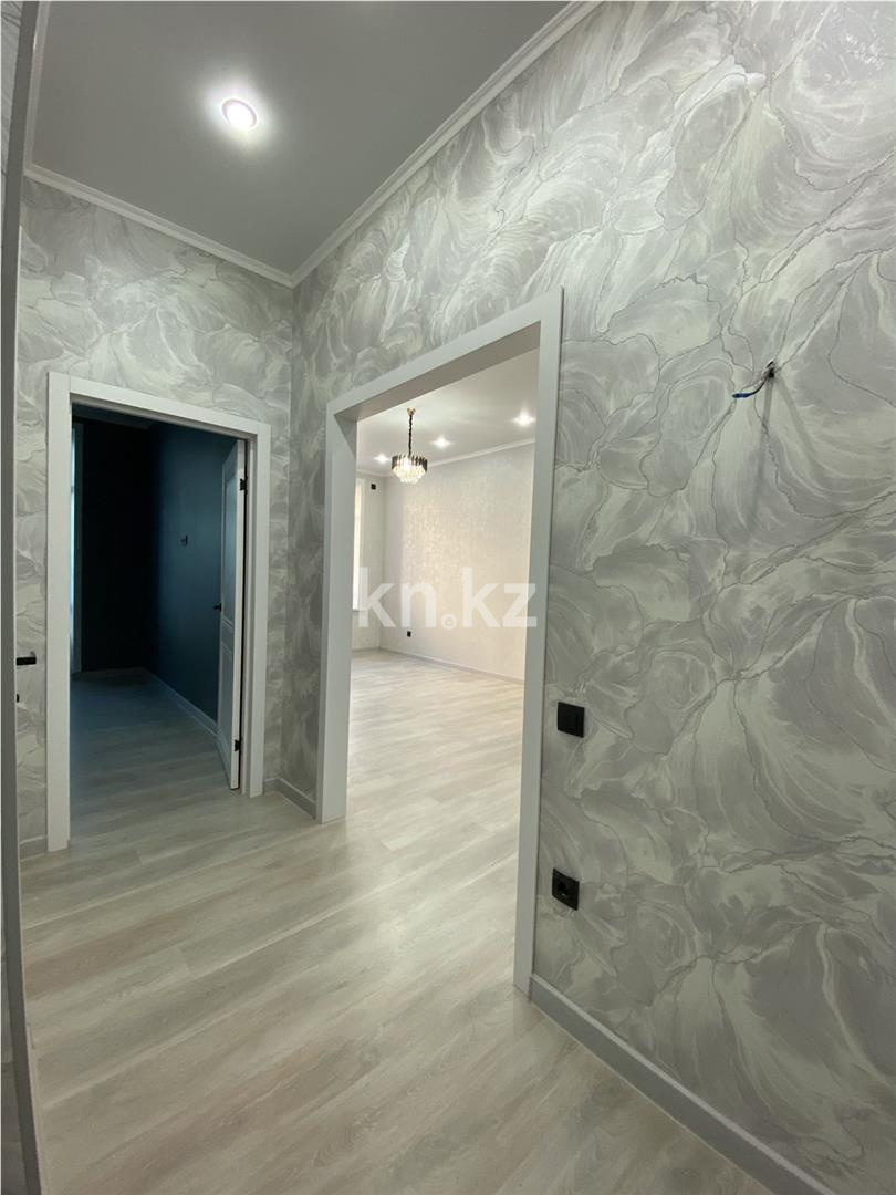 Продажа 2-комнатной квартиры, 47 м², ул. Таттимбета, дом  40 - Продажа квартир в Караганде фото 11 из 17