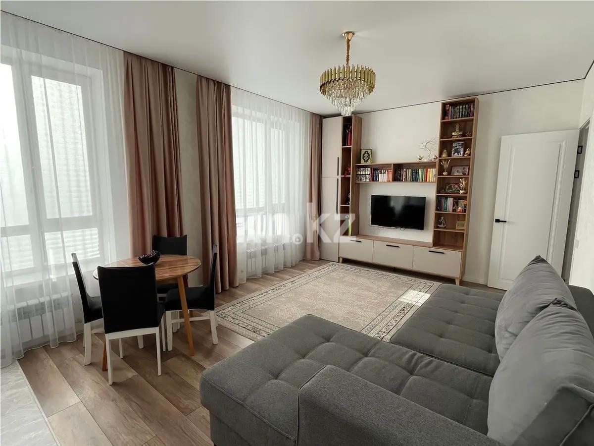 Продажа 2-комнатной квартиры, 50 м² в Астане