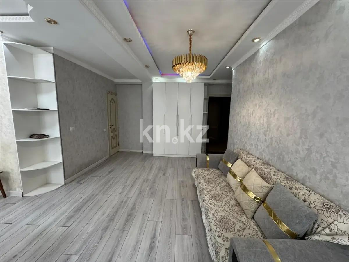 Продажа 2-комнатной квартиры, 46 м², ул. Жунисова, дом  4/5 в Алматы