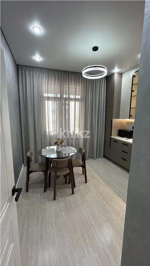 Продажа 1-комнатной квартиры, 54.2 м², мкр-н Мамыр-1, дом  26/1 - Продажа  однокомнатных квартир в новостройках Алматы без посредников фото 2 из 3