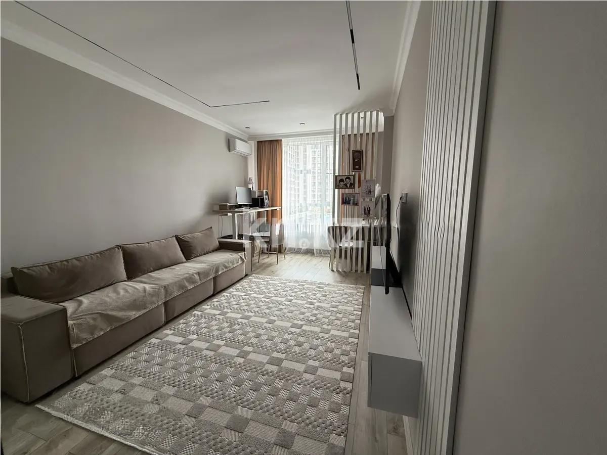 Продажа 2-комнатной квартиры, 63.2 м² - Продажа  двухкомнатных квартир в новостройках Астаны фото 1 из 6
