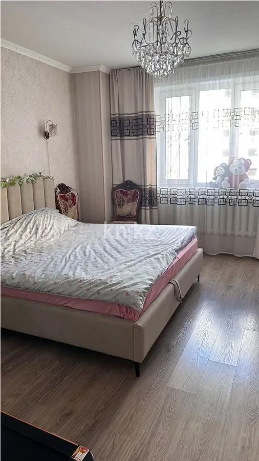 Продажа 4-комнатной квартиры, 121 м², пр. Кошкарбаева, дом  40/1 - Продажа  четырехкомнатных квартир в Астане без посредников фото 2 из 7
