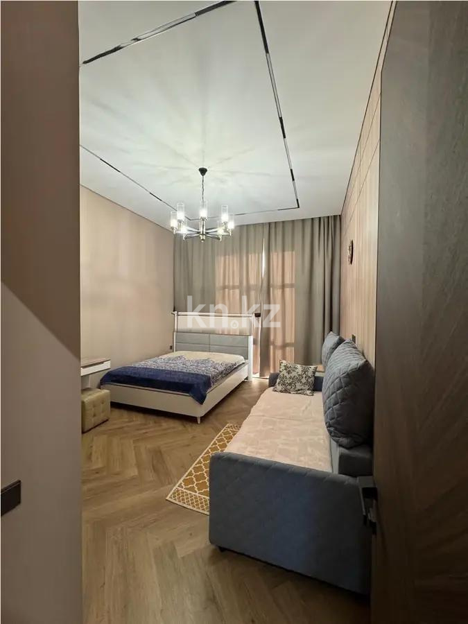 Продажа 3-комнатной квартиры, 81 м², ул. Аманжолова, дом  20 - Продажа  трехкомнатных квартир в новостройках Астаны без посредников фото 1 из 7