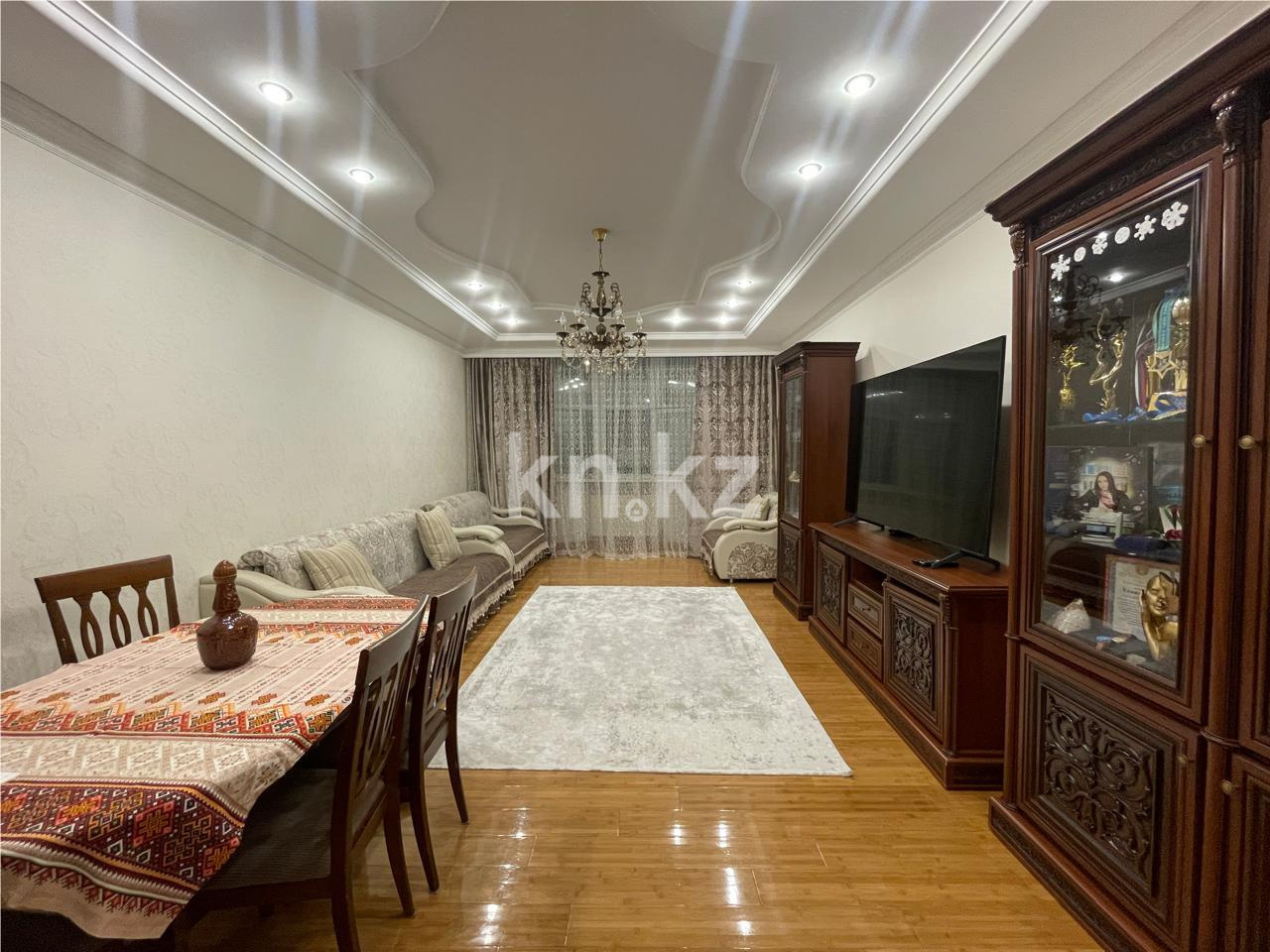 Продажа 3-комнатной квартиры, 130 м², ул. Иманбаевой - Продажа квартир в Астане фото 1 из 9