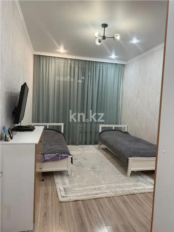 Продажа 3-комнатной квартиры, 84.2 м², ул. Асфендиярова, дом  2 - Продажа квартир в новостройках Астаны фото 2 из 4