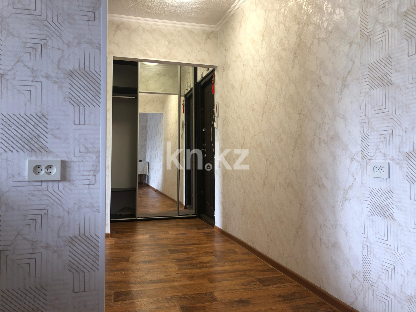 Аренда 2-комнатной квартиры, 45 м² - Аренда квартир помесячно в Алматы фото 15 из 16