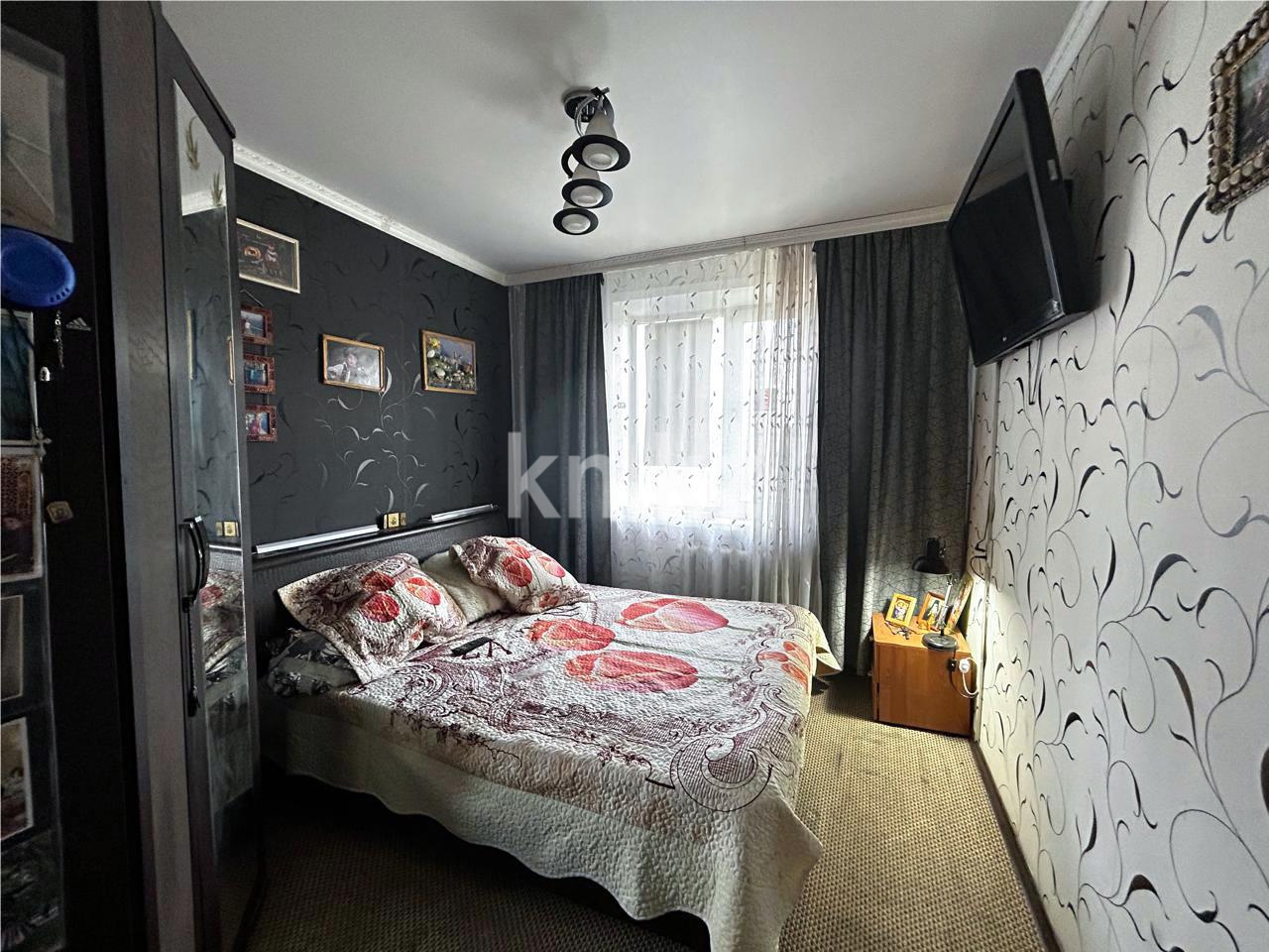 Продажа 4-комнатной квартиры, 79 м², ул. Язева - Продажа квартир в Караганде фото 6 из 18
