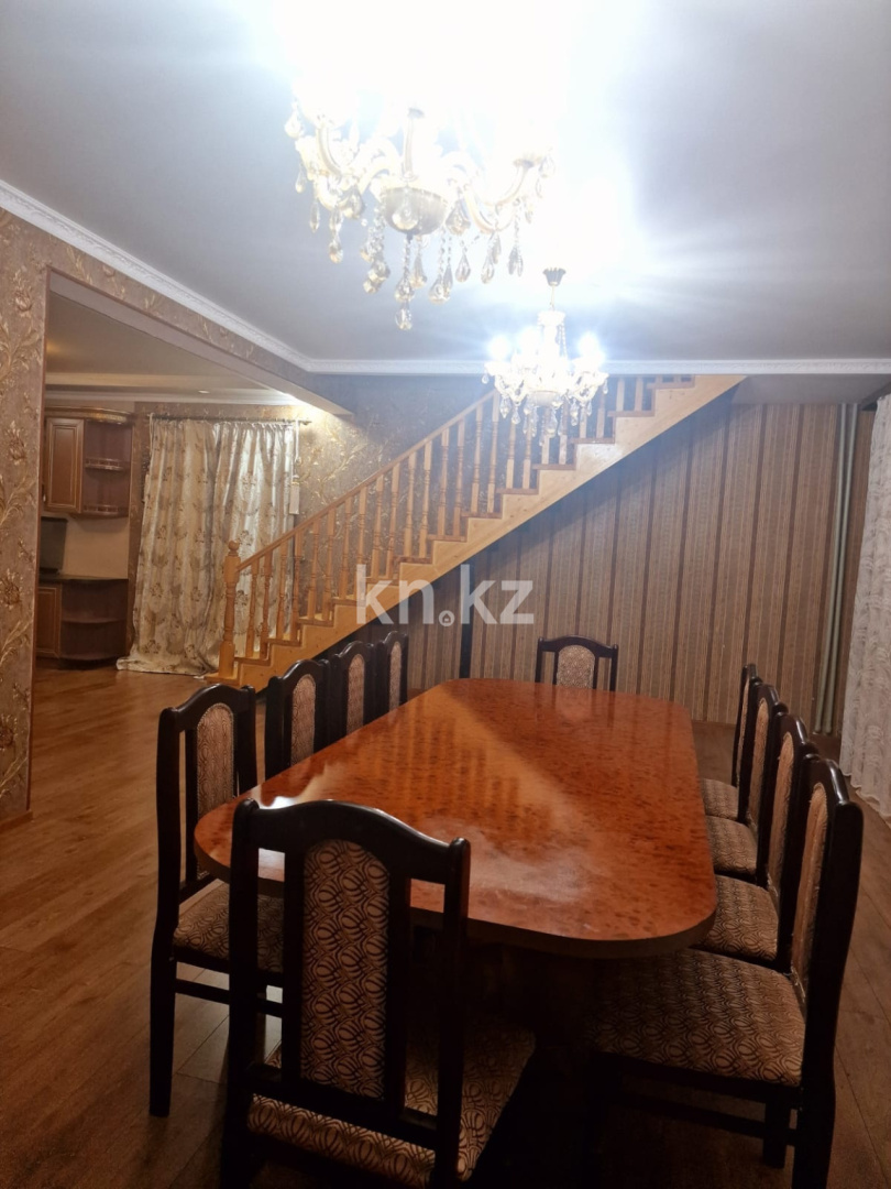 Продажа 9-комнатного дома, 234 м², Отеген батыр, Умбетай Жирау - Продажа домов, коттеджей в Алматинской области фото 14 из 38