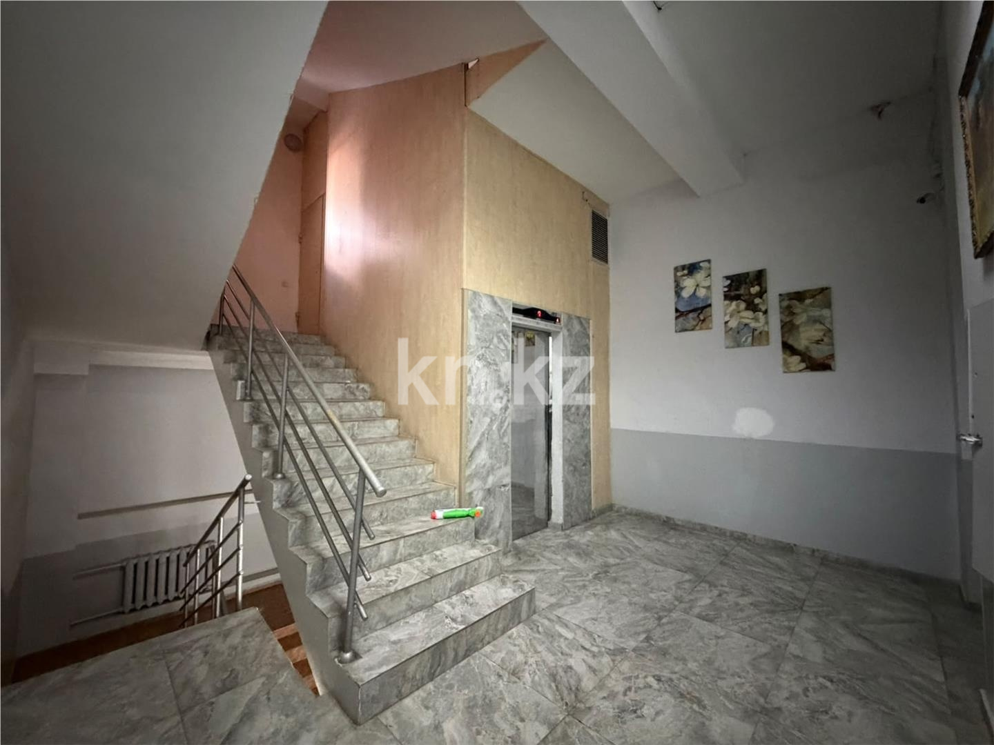 Продажа 3-комнатной квартиры, 95.3 м² в Астане - фото 11