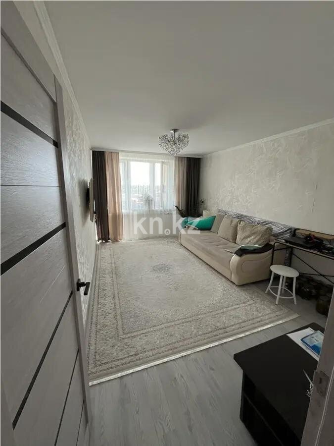 Продажа 2-комнатной квартиры, 46 м² в Караганде
