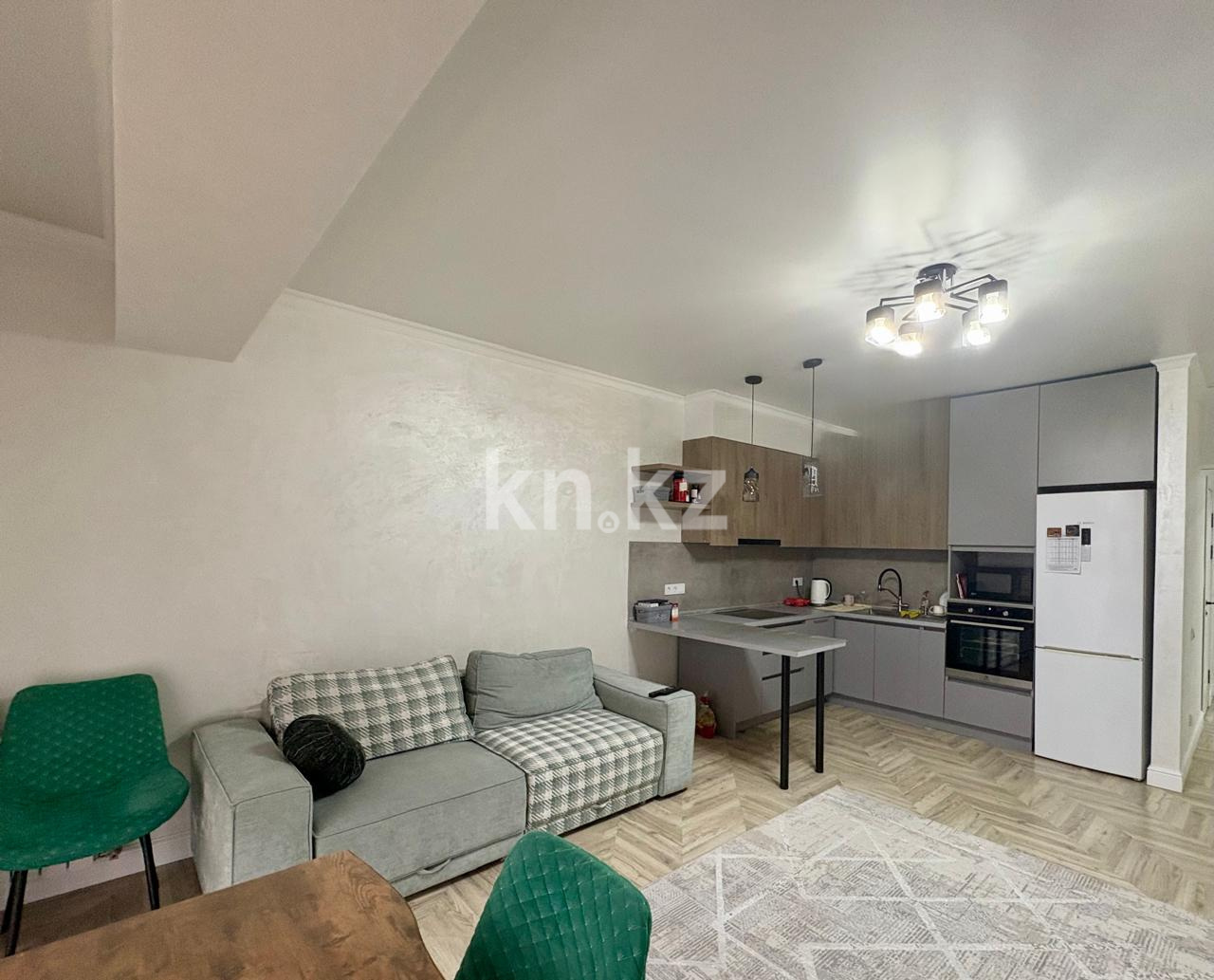 Продажа 4-комнатной квартиры, 117 м² в Алматы - фото 2