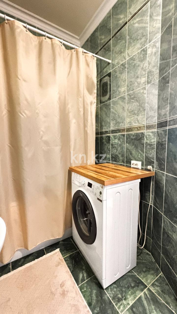 Продажа 2-комнатной квартиры, 58.4 м², ул. Бокейхана, дом  8 - Продажа  двухкомнатных квартир в Астане фото 15 из 31