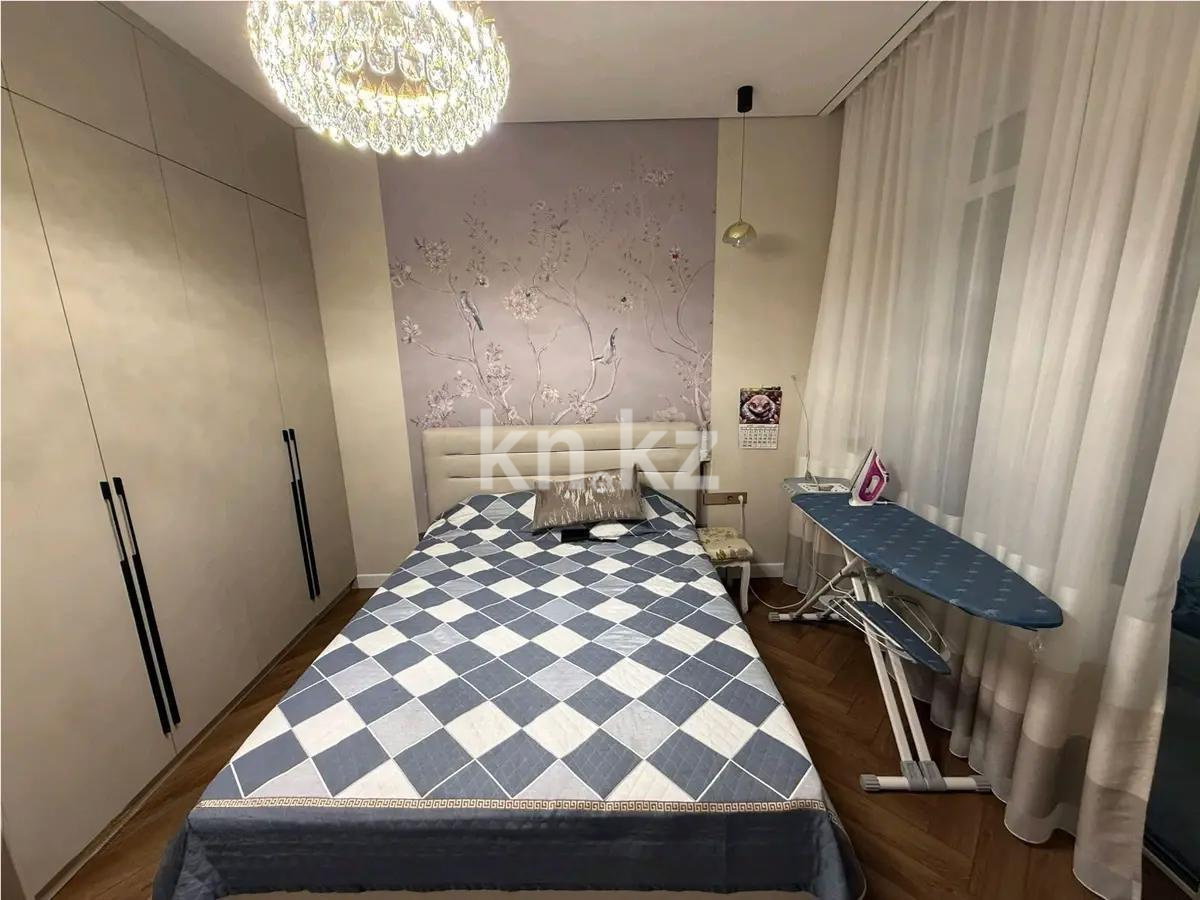 Продажа 4-комнатной квартиры, 125 м², ул. Сарайшык, дом  4 - Продажа  четырехкомнатных квартир в новостройках Астаны фото 3 из 8