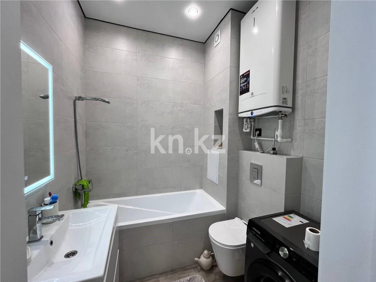 Продажа 2-комнатной квартиры, 48 м², мкр-н Орбита-1 - Продажа квартир в Караганде фото 7 из 23