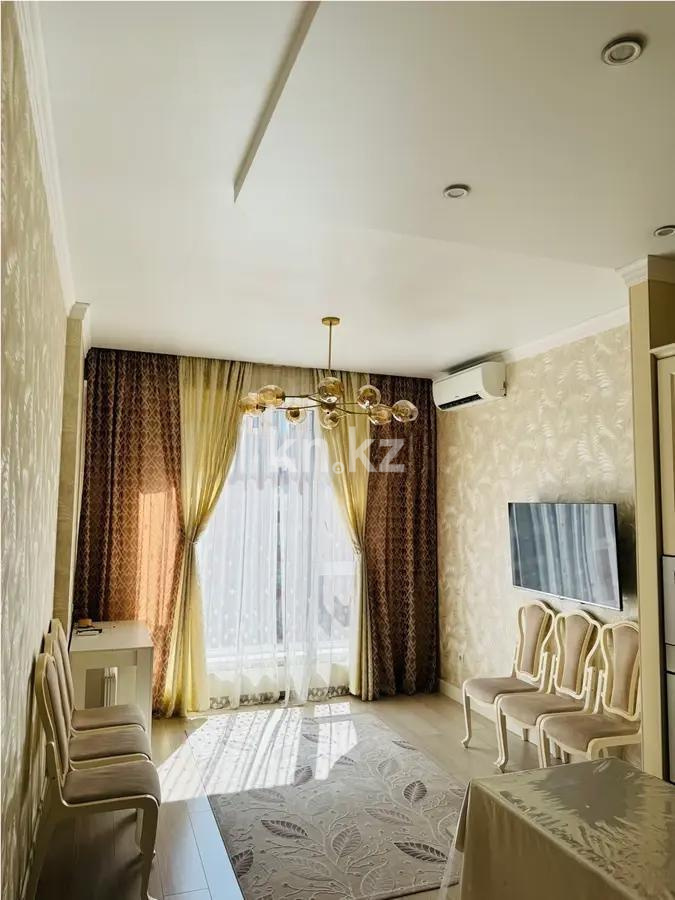Продажа 3-комнатной квартиры, 70 м², пр. Абая, дом  109/9 - Продажа  трехкомнатных квартир в Алматы с фото фото 1 из 5