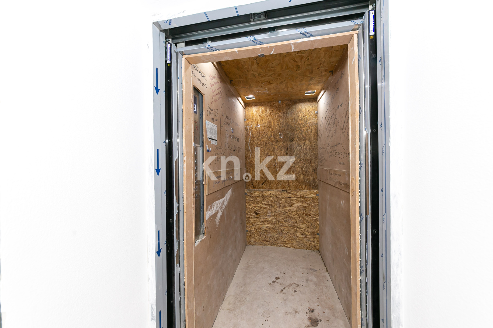 Продажа 1-комнатной квартиры, 40.6 м², ул. Ардагерлер, дом  38/3 в Астане - фото 14