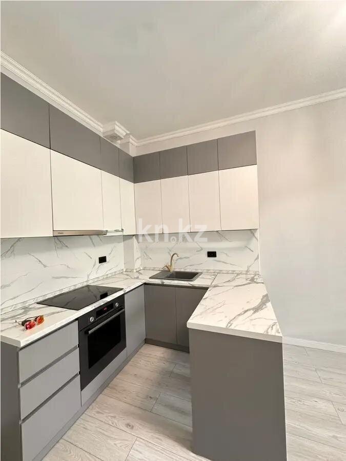 Продажа 2-комнатной квартиры, 40 м² в Алматы - фото 3