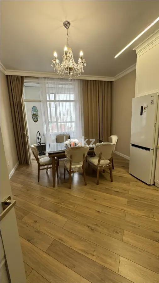 Продажа 3-комнатной квартиры, 102 м², пр. Улы Дала, дом  29/1 в Астане - фото 4