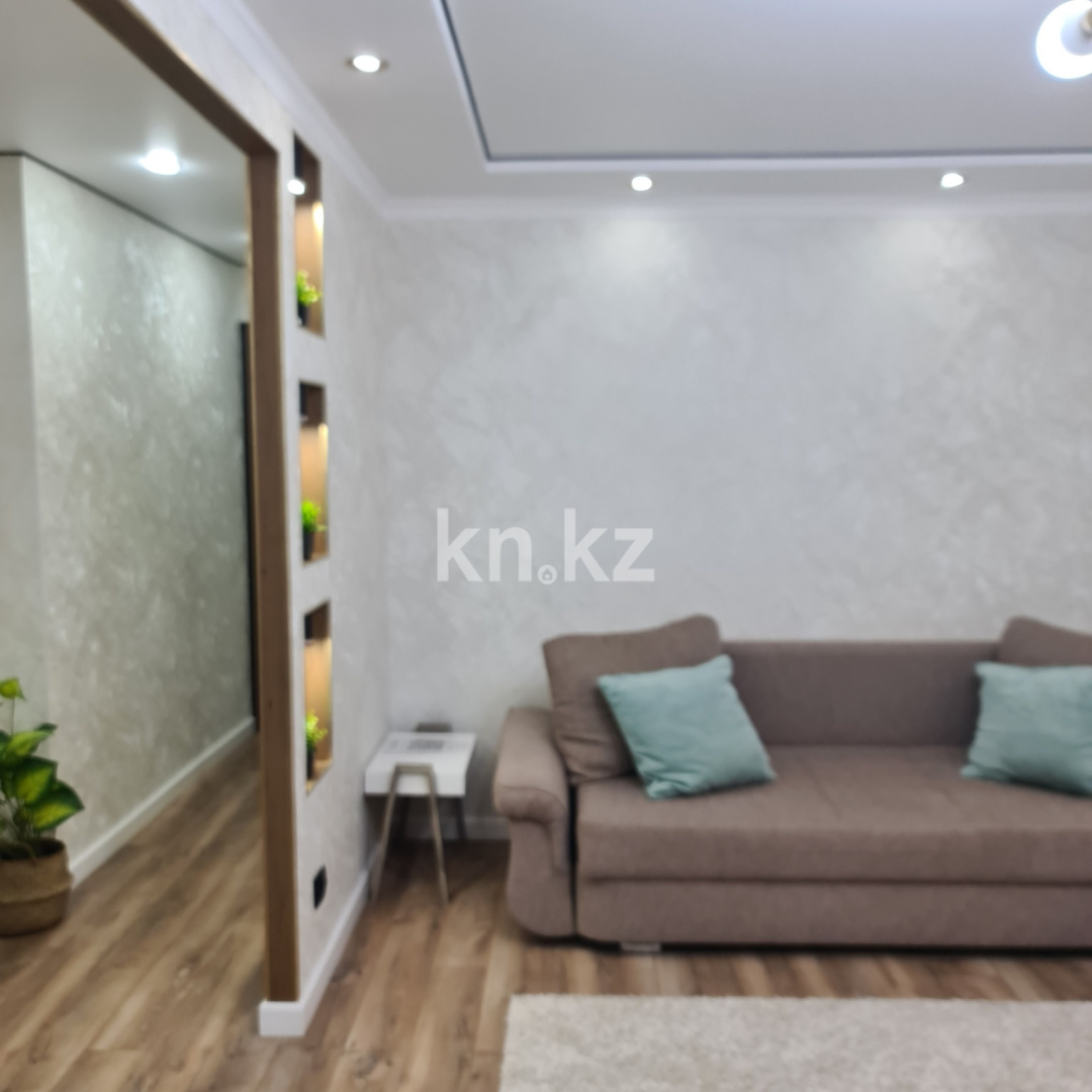 Аренда 1-комнатной квартиры посуточно, 35 м² - Аренда квартир посуточно в Караганде фото 11 из 11