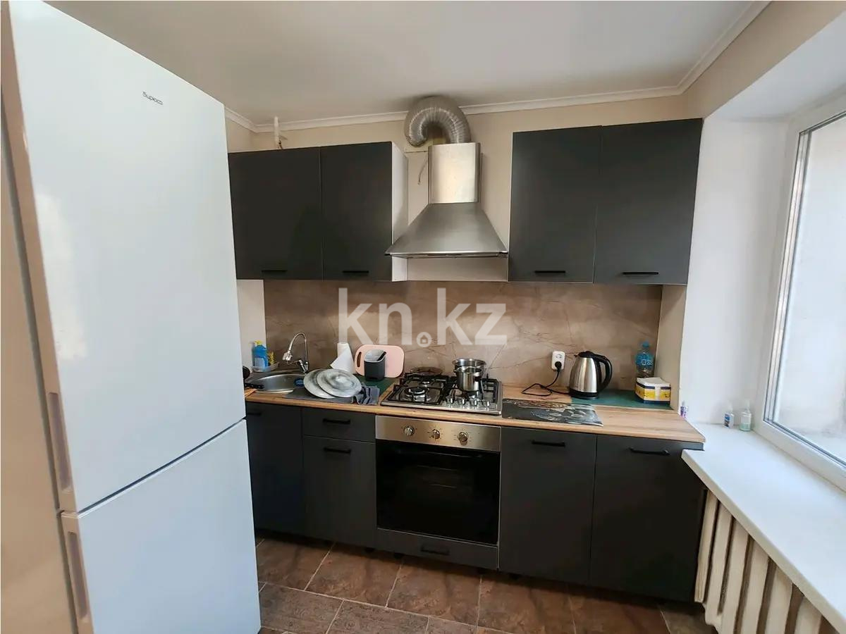 Продажа 2-комнатной квартиры, 45 м², ул. Алиханова, дом  10а - Продажа квартир в Караганде фото 3 из 5