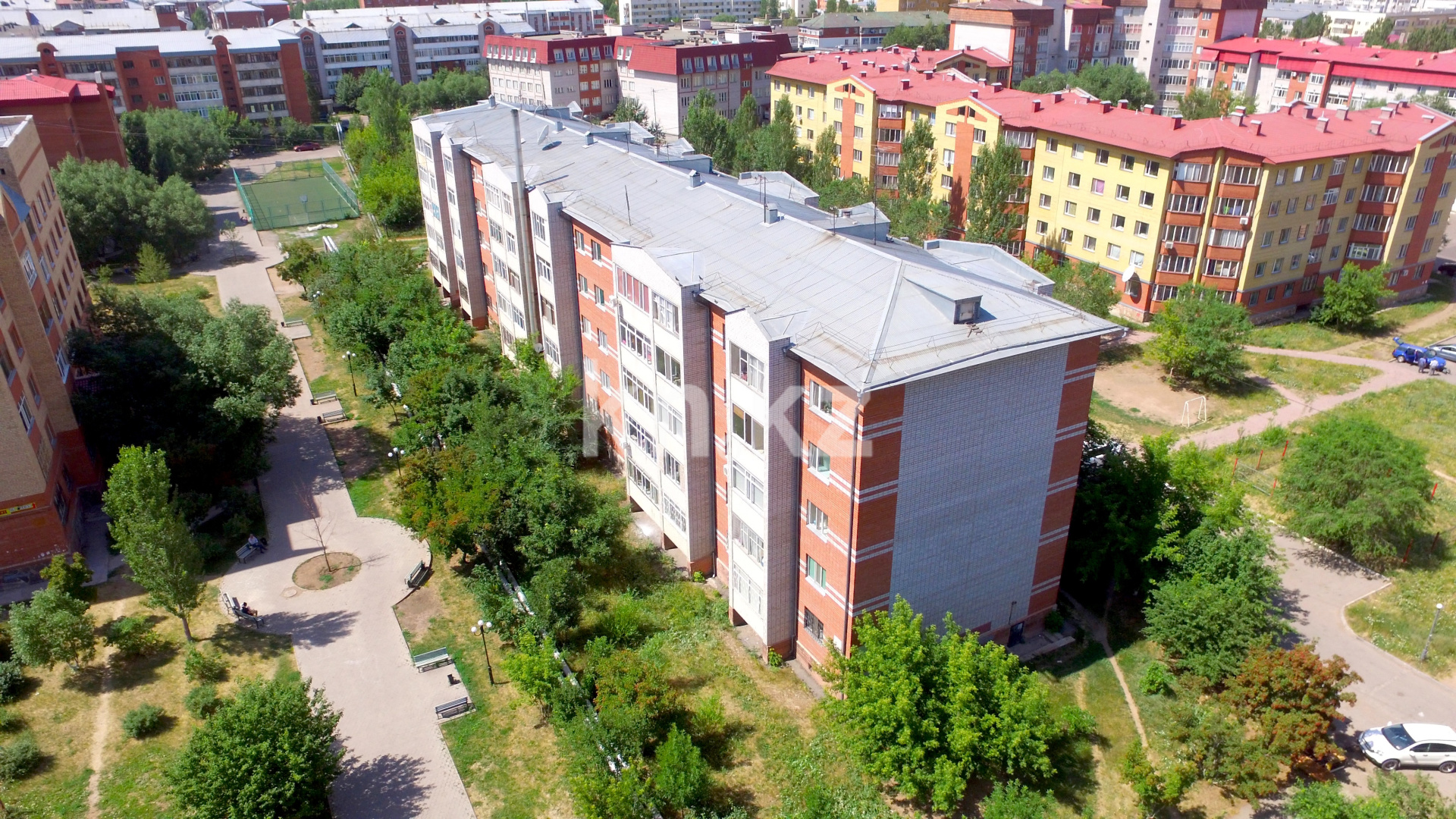Продажа 3-комнатной квартиры, 100 м², ул. Мустафина, дом  7/2 в Астане - фото 9