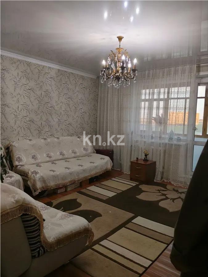 Продажа 1-комнатной квартиры, 36 м², мкр-н Гульдер-1, дом  16 - Продажа однокомнатных квартир в Караганде на Юго-Востоке фото 1 из 5