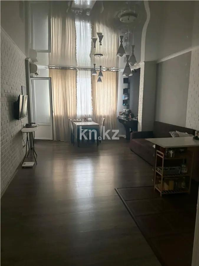 Продажа 2-комнатной квартиры, 65 м² в Алматы