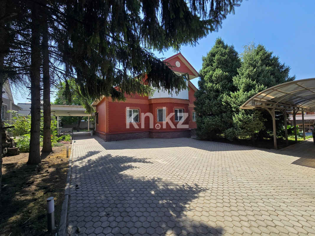 Продажа 4-комнатного дома, 189 м², мкр-н Алмас - Продажа домов, коттеджей в Алматы фото 1 из 39