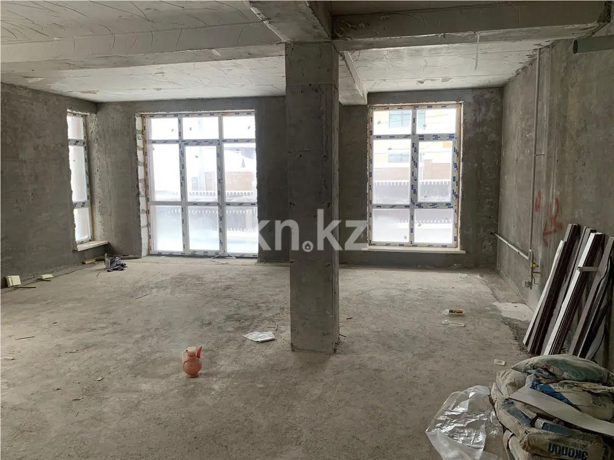 Продажа 2-комнатной квартиры, 60.8 м², мкр-н Нурлытау, дом  932 - Продажа квартир в новостройках Алматы без посредников фото 1 из 3
